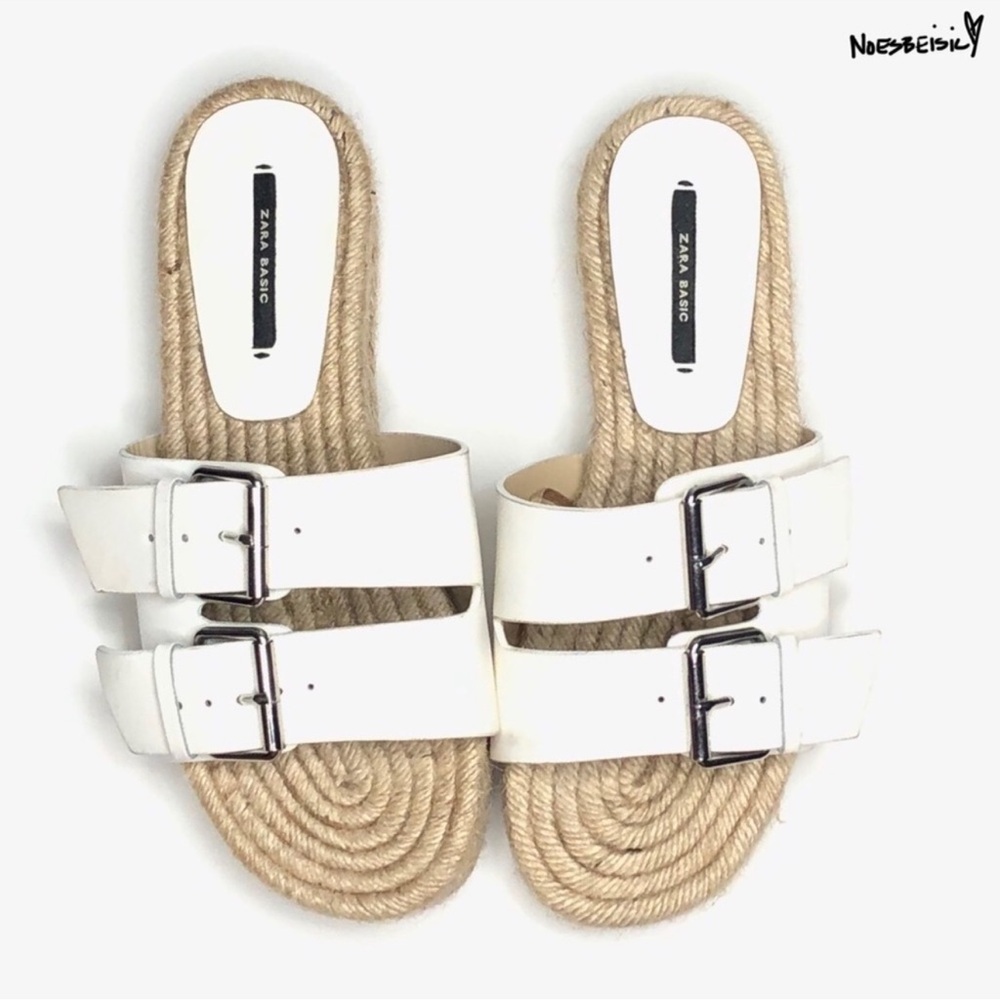 Zara sandals